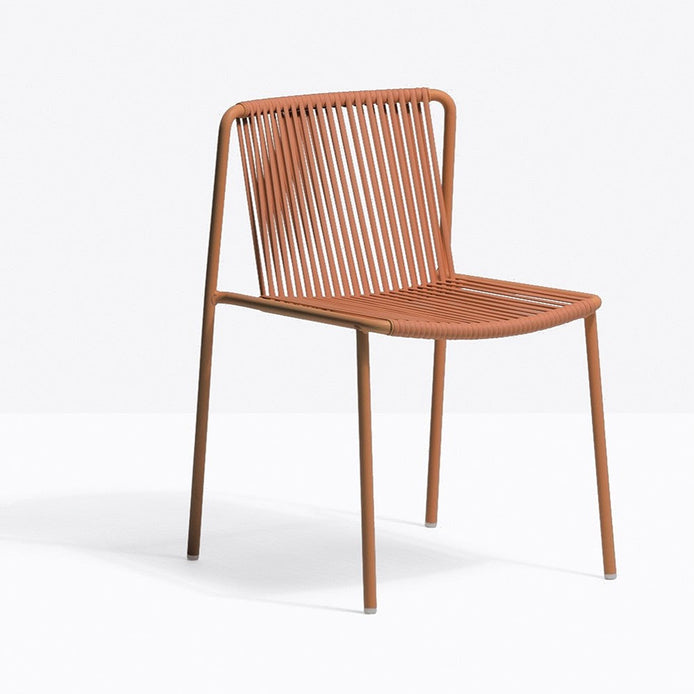 Chaise Tribeca terracotta