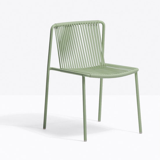 Chaise Tribeca vert sauge