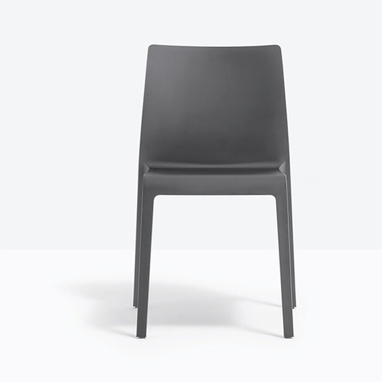 Chaise Volt HB gris anthracite