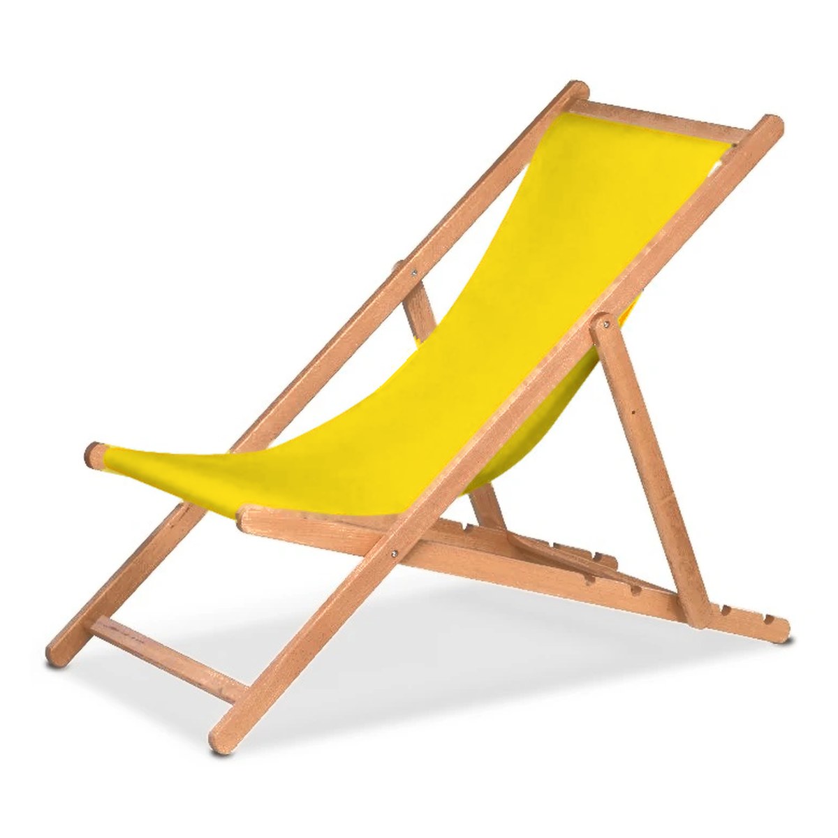 Chilienne Biarritz — huile de lin, toile Jaune 003