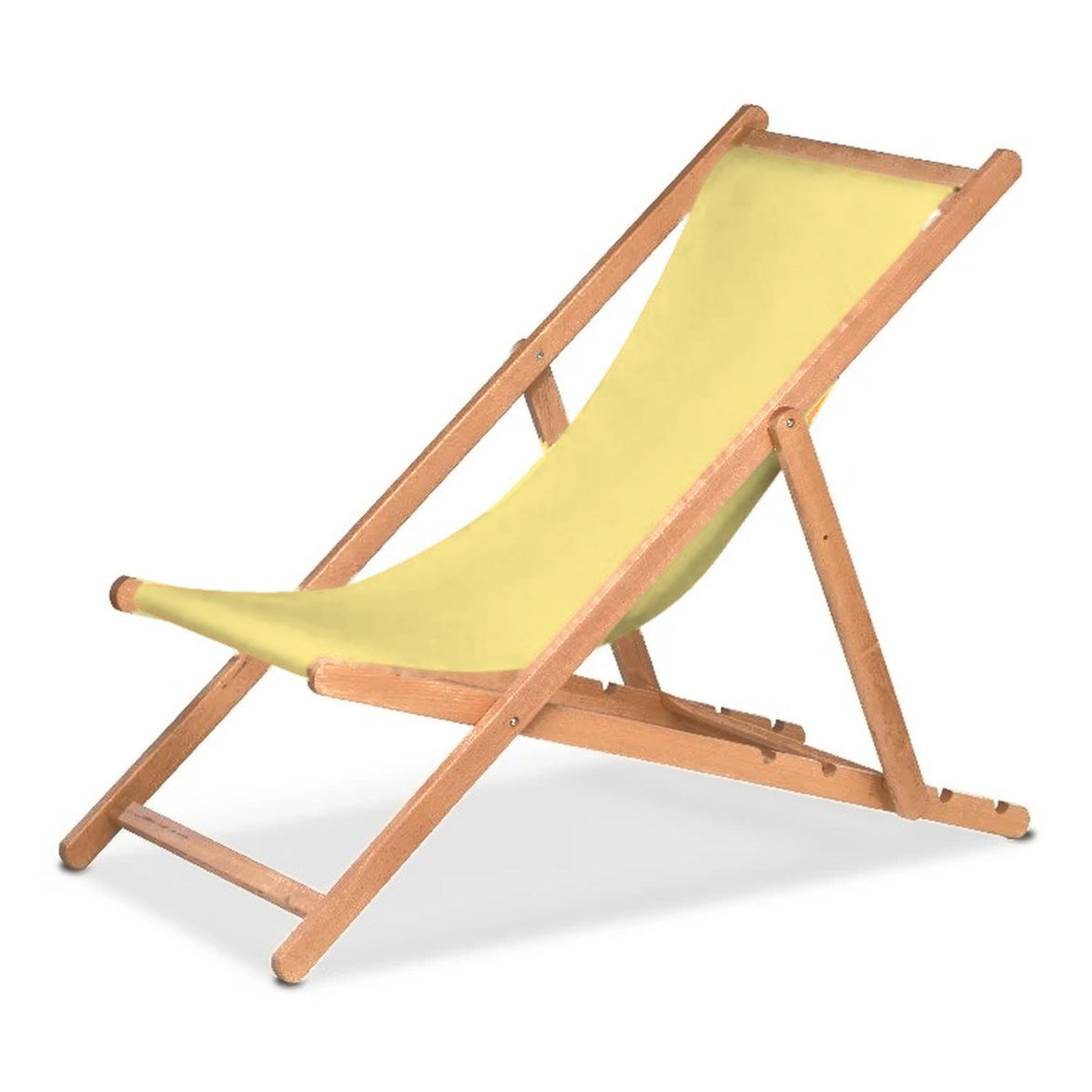 Chilienne Biarritz — huile de lin, toile Jaune paille 087