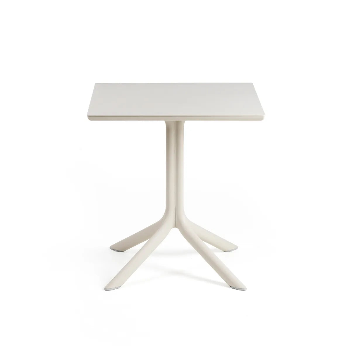 Table Clip Mat Nardi – coloris sable – 70x70