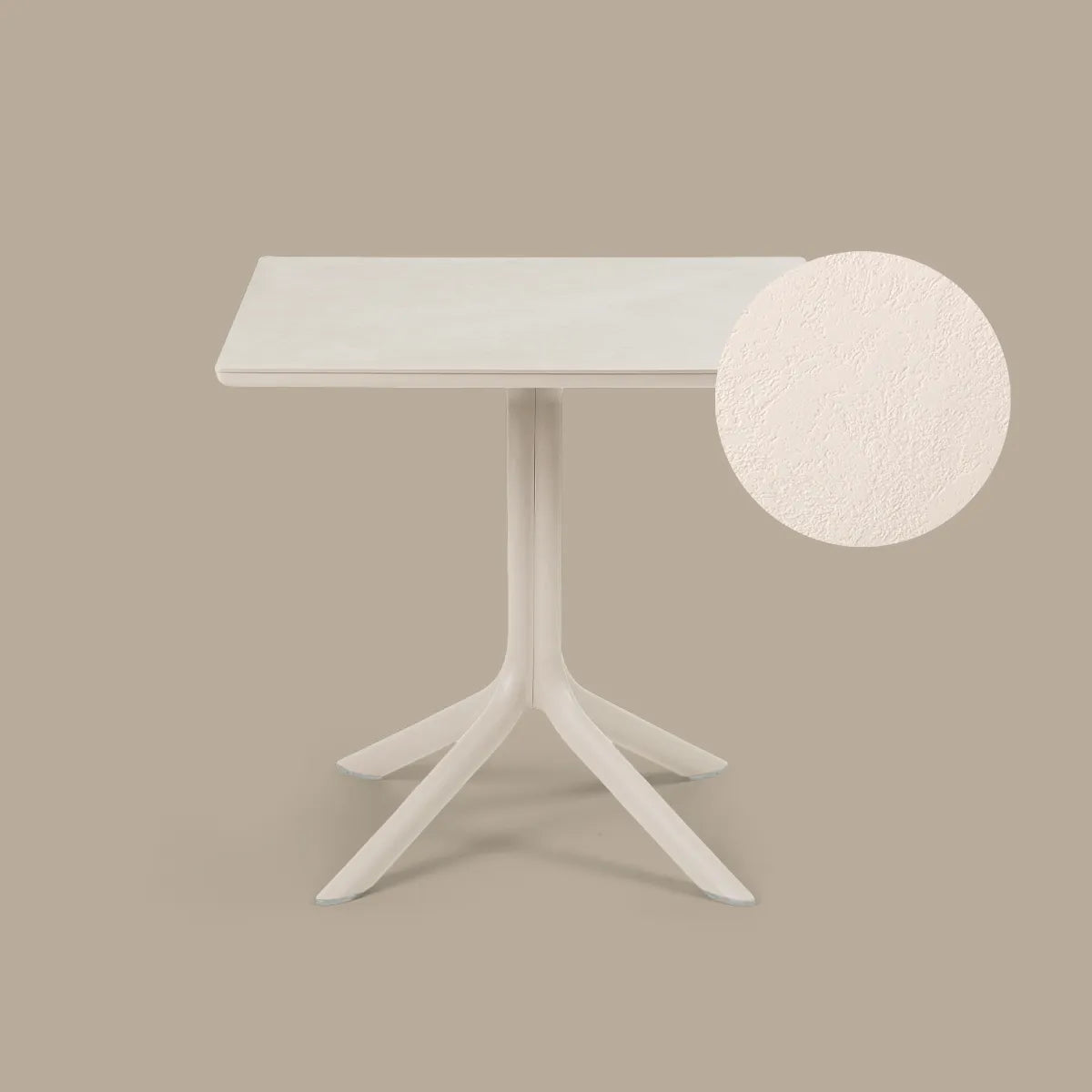 Table Clip Mat Nardi – mise en situation