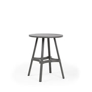 Table Combo Nardi – coloris basalte – Ø60