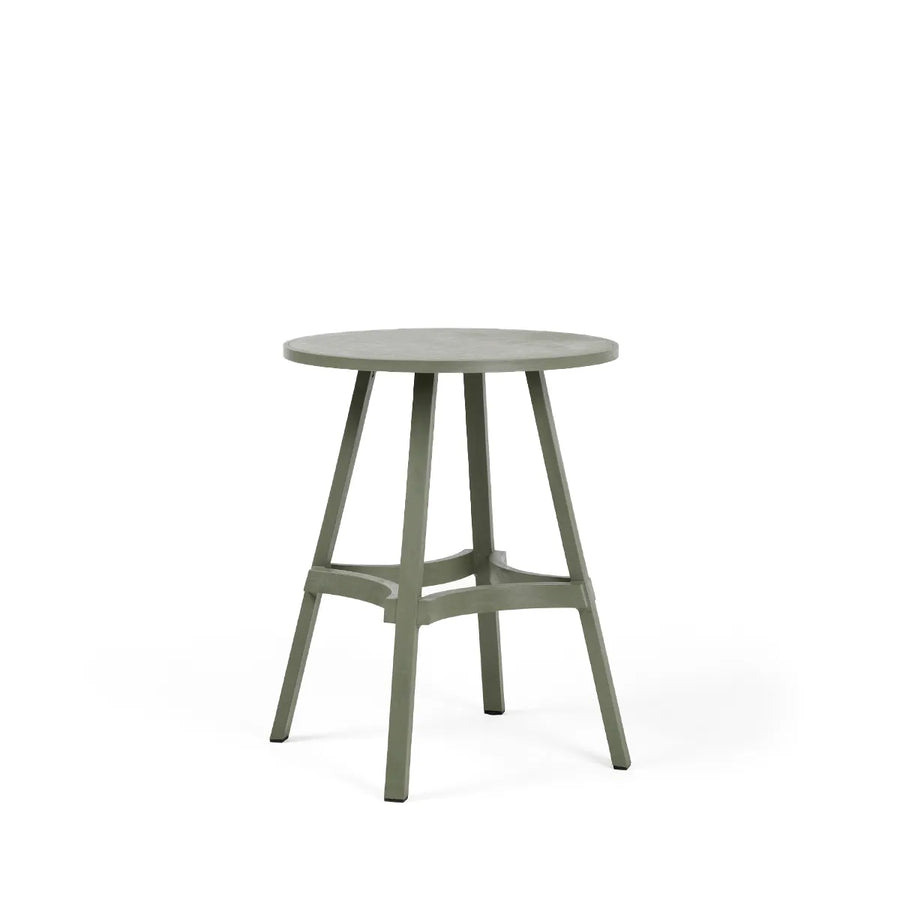 Table Combo Nardi – coloris cactus – Ø60
