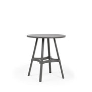 Table Combo Nardi – coloris basalte – Ø70