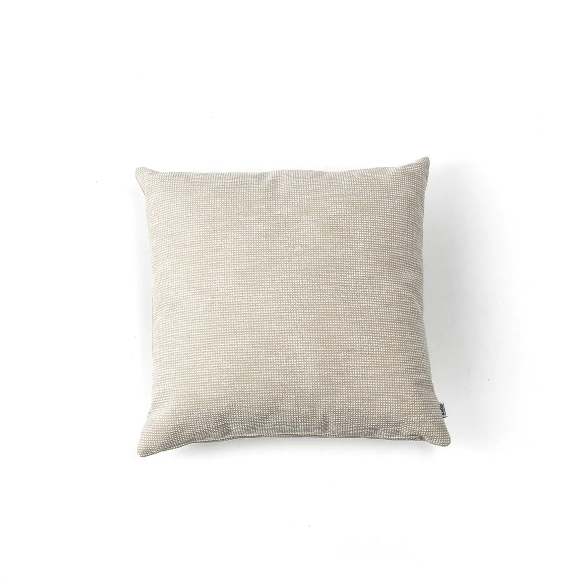 Coussin déco Maximo Nardi 50 x 50 cm – coloris Perla
