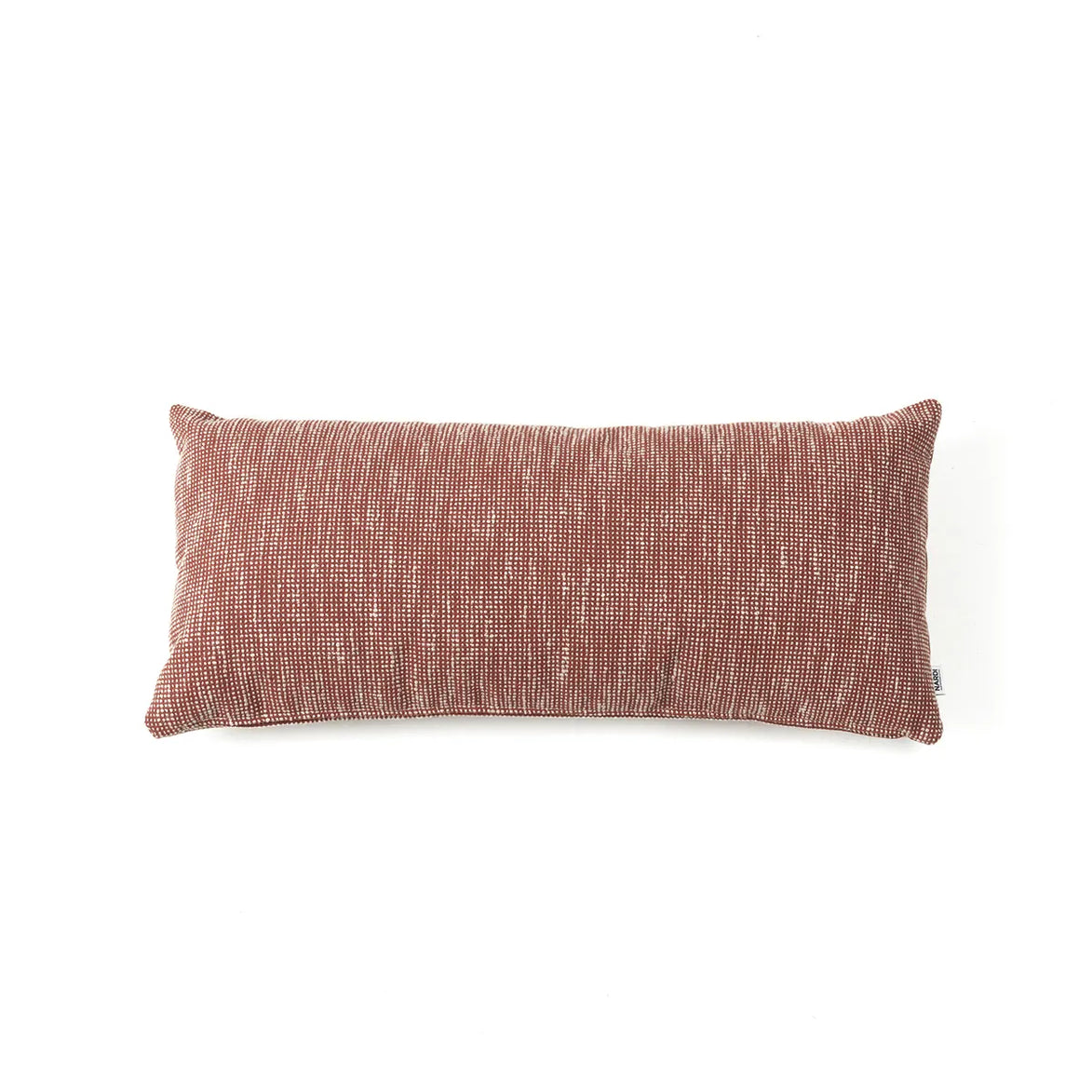 Coussin déco Maximo Nardi 70 x 30 cm – coloris Cannella