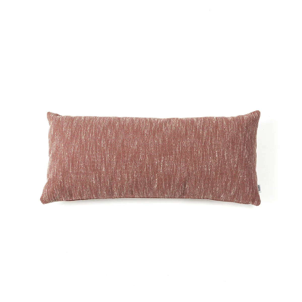 Coussin déco Maximo Nardi 70 x 30 cm – coloris Cannella
