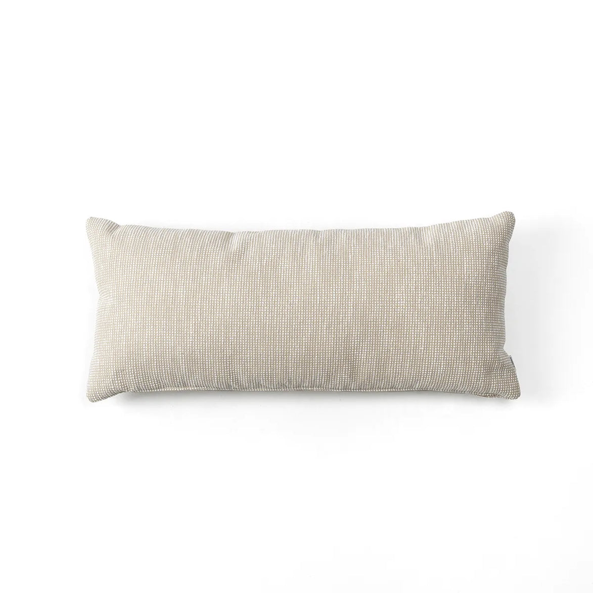 Coussin déco Maximo Nardi 70 x 30 cm – coloris Perla