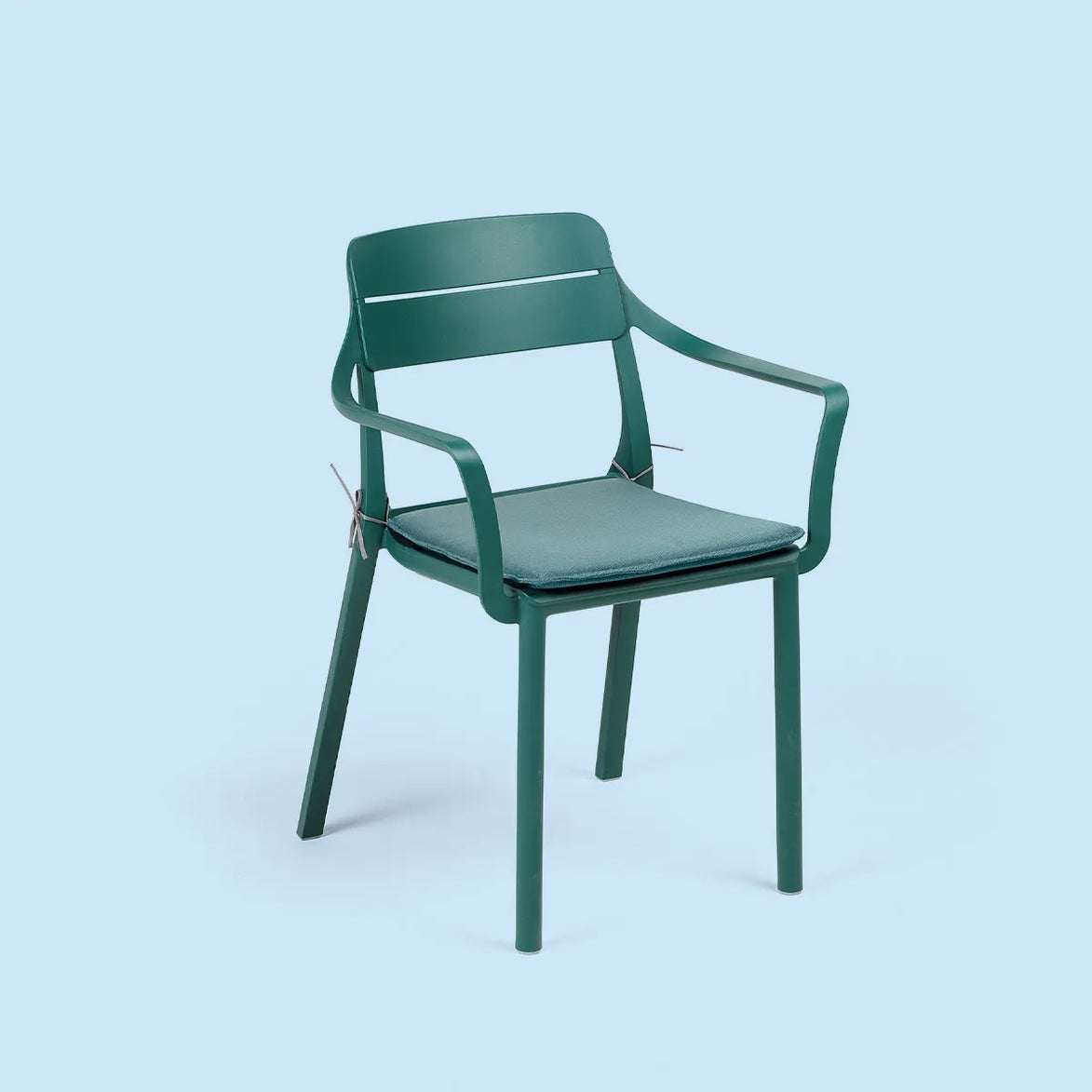 Coussin Cassia Armchair Nardi – en situation