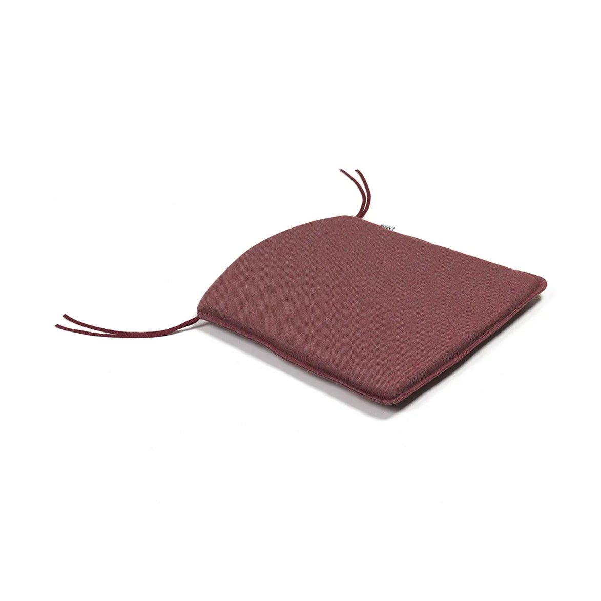 Coussin Cassia Armchair Nardi – coloris Garnet