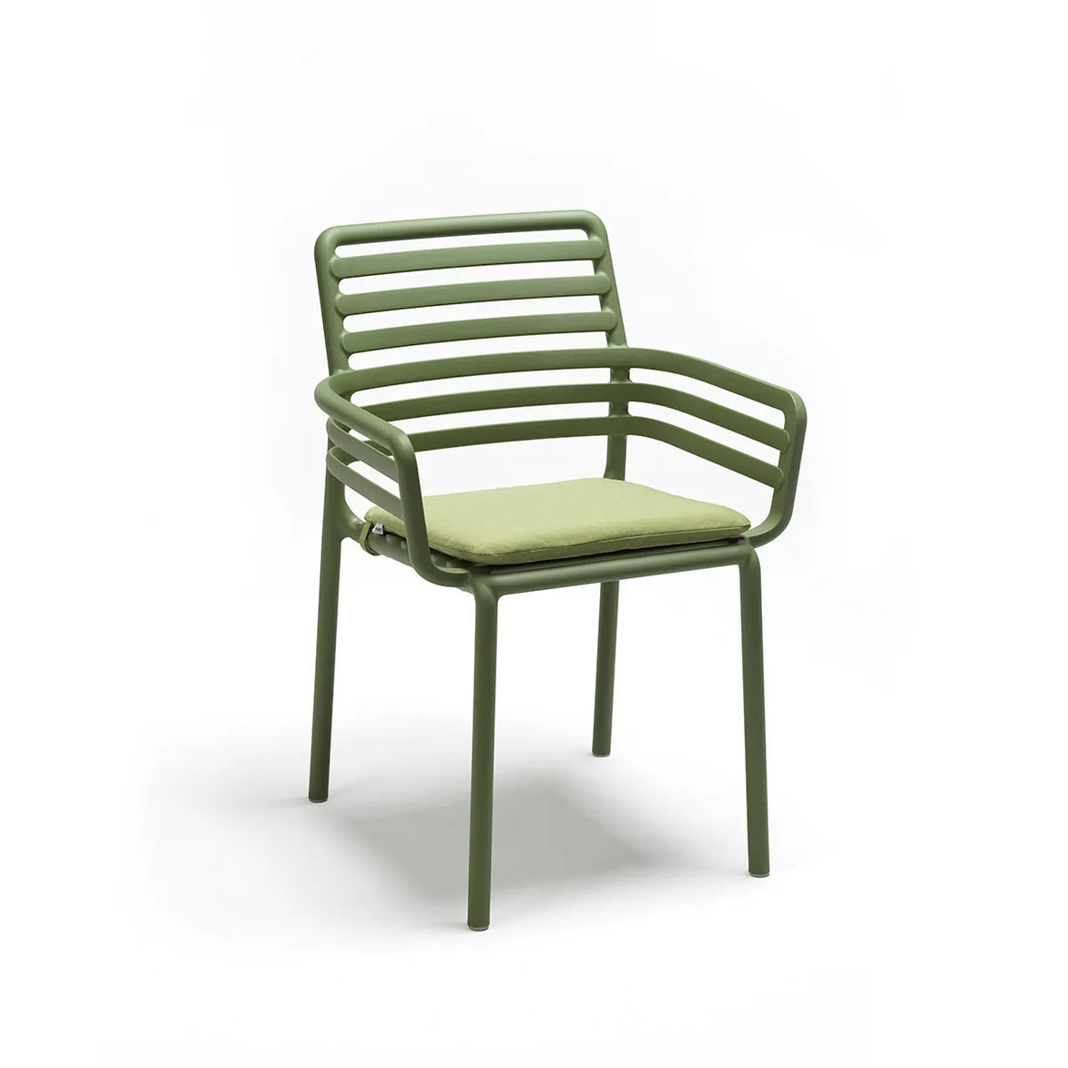 Coussin Doga Armchair Nardi – coloris Avocado Sunbrella