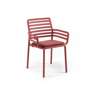 Coussin Doga Armchair Nardi – coloris Mattone