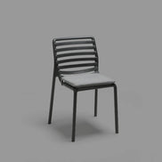 Coussin Doga Bistrot Nardi – en situation