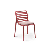 Coussin Doga Bistrot Nardi – coloris Rosa Sunbrella