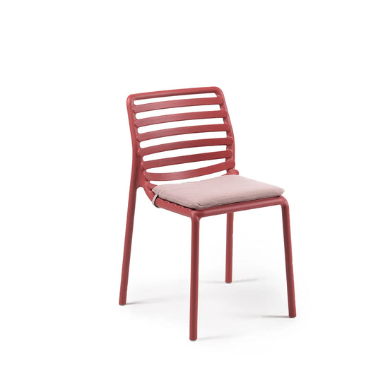 Coussin Doga Bistrot Nardi – coloris Rosa Sunbrella
