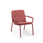 Coussin Doga Relax Nardi – coloris Mattone