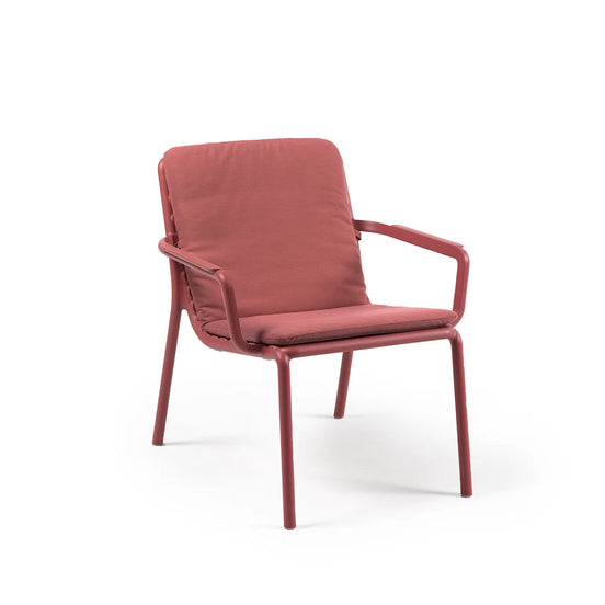 Coussin Doga Relax Nardi – coloris Mattone