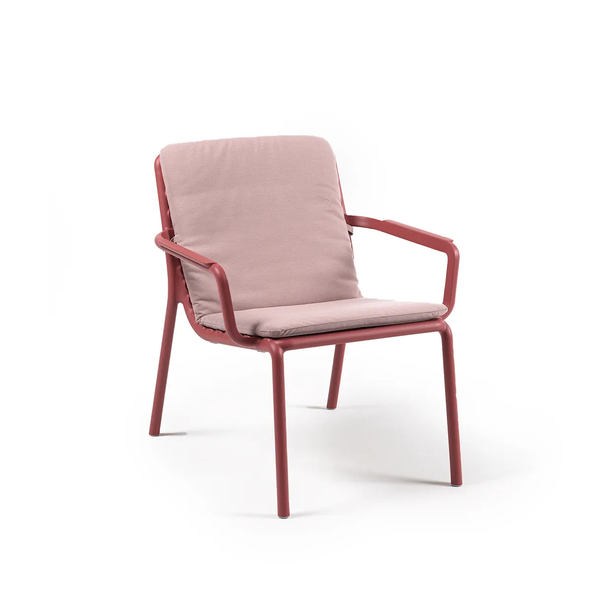 Coussin Doga Relax Nardi – coloris Rosa Sunbrella