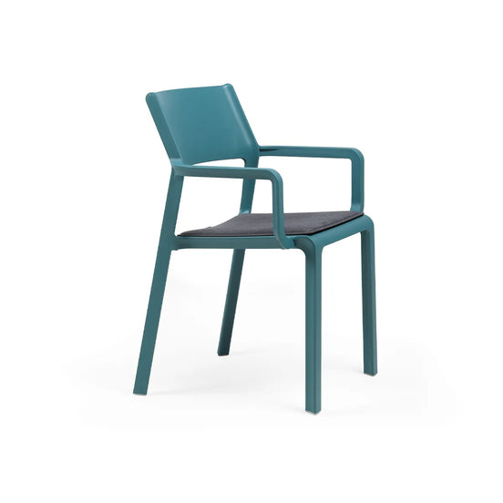 Coussin Trill Armchair Nardi – coloris Grafite