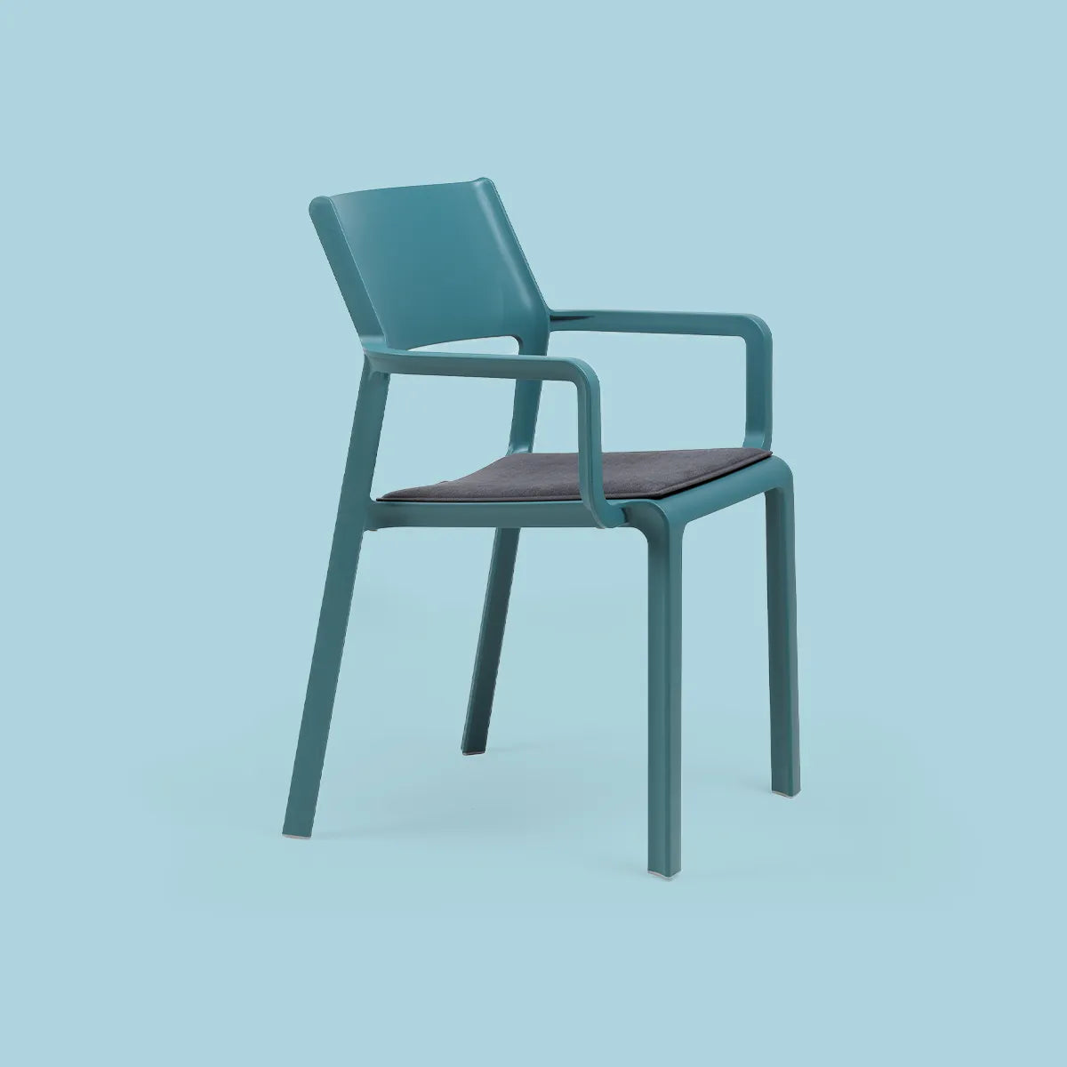 Coussin Trill Armchair Nardi – en situation
