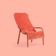 Drap de bain Net Lounge Nardi – en situation