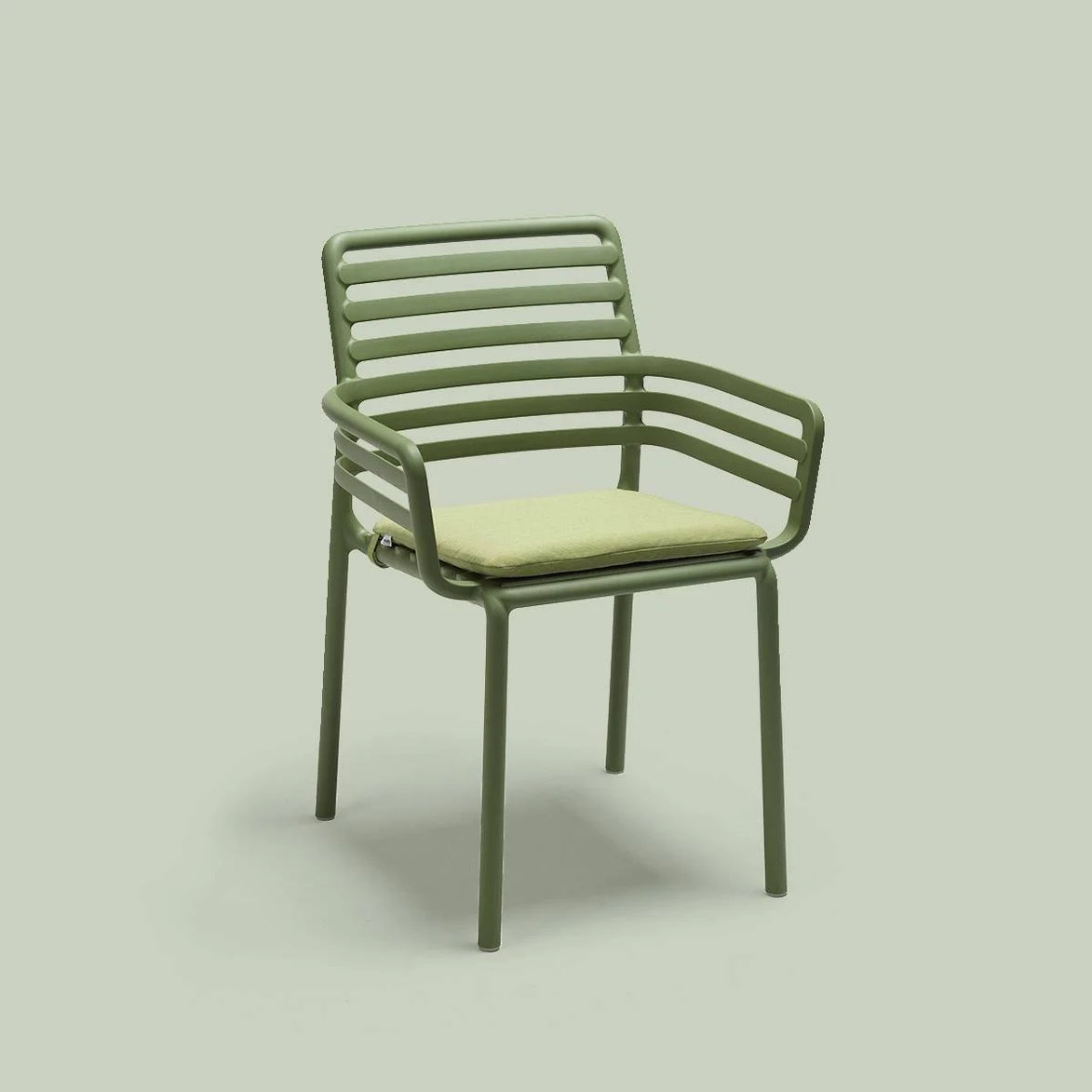 Coussin Doga Armchair Nardi – en situation