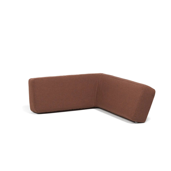 Coussin de dossier d'angle Maximo Nardi – coloris Cannella
