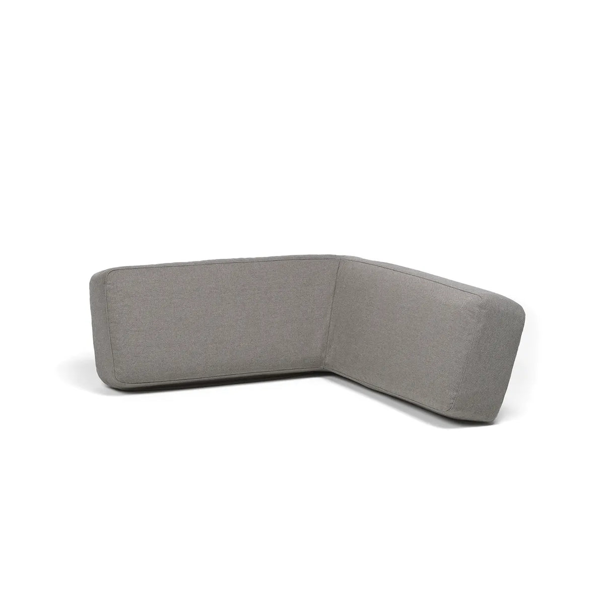 Coussin de dossier d'angle Maximo Nardi – coloris Lava