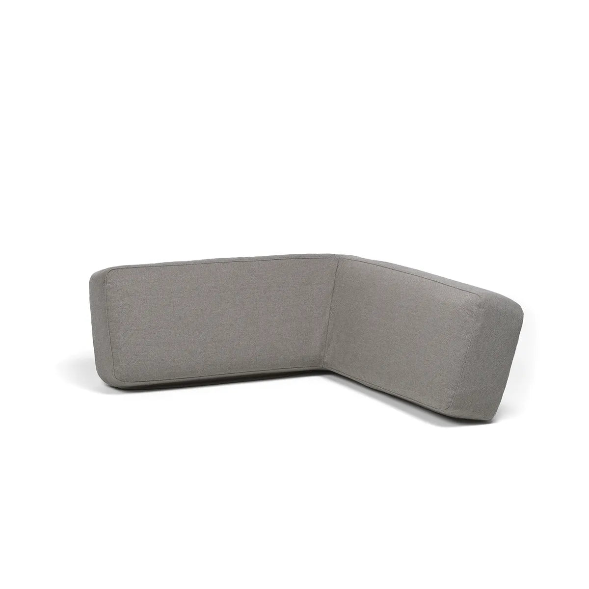 Coussin de dossier d'angle Maximo Nardi – coloris Lava