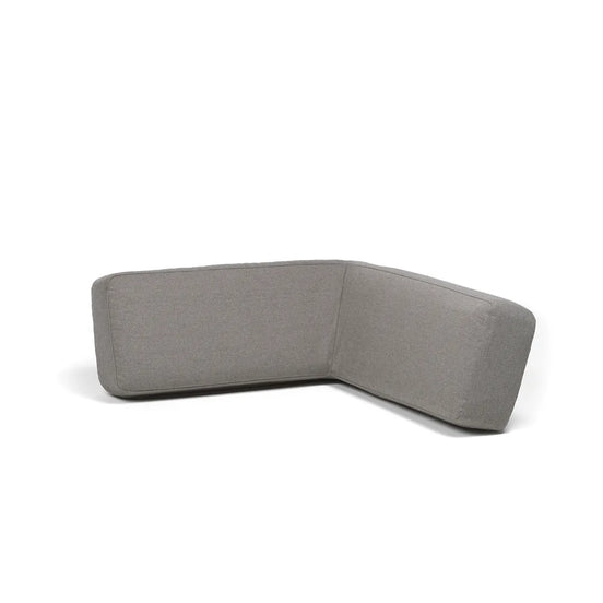Coussin de dossier d'angle Maximo Nardi – coloris Lava