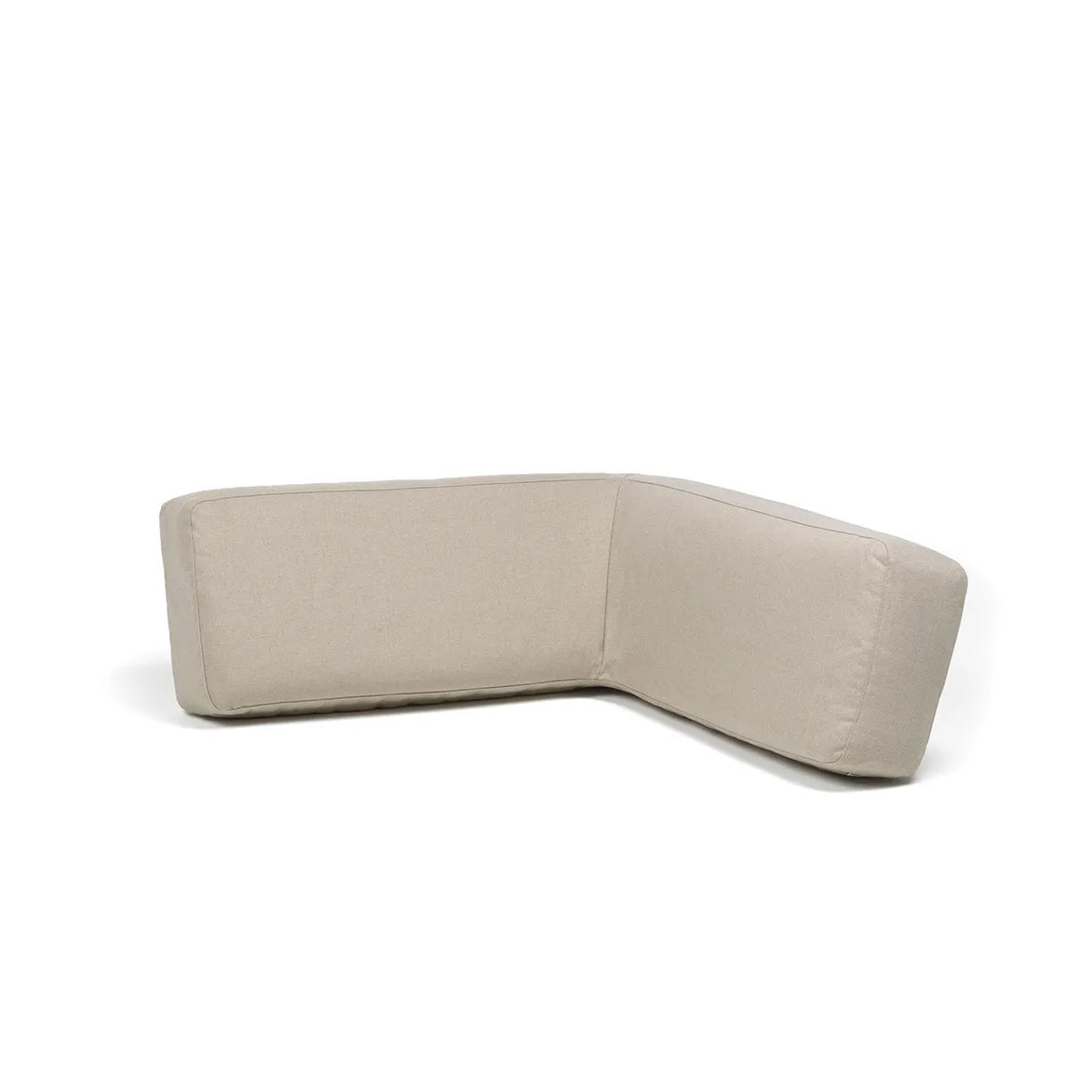Coussin de dossier d'angle Maximo Nardi – coloris Perla