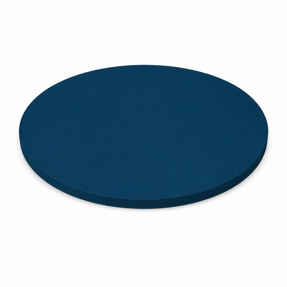 Plateau de table Capri rond – Mélaminé