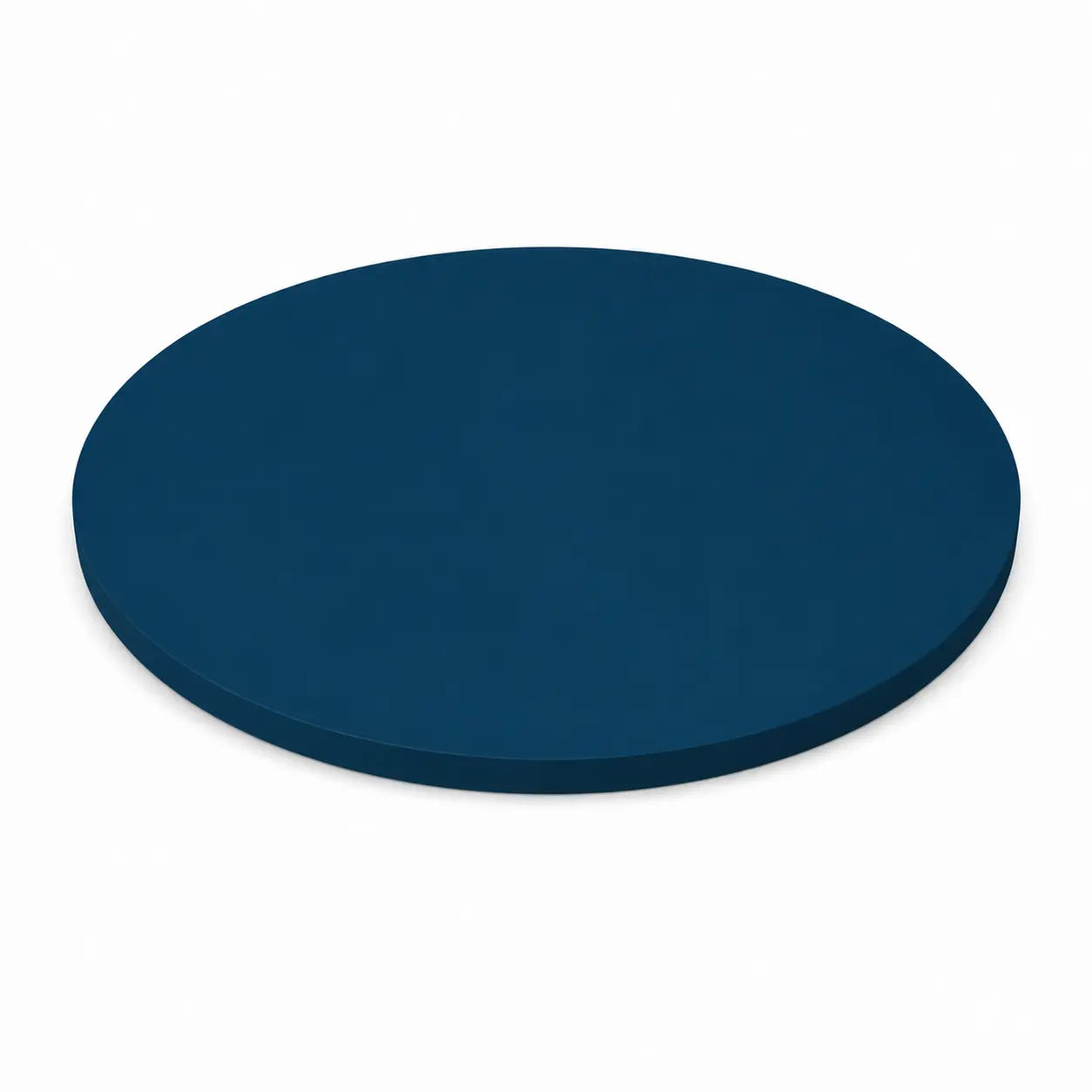 Plateau de table Capri rond – Mélaminé