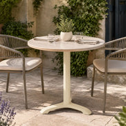 Piètement de table Bella 3 branches 73 cm