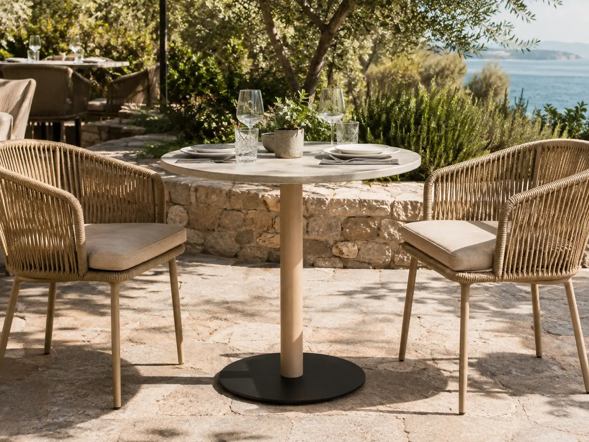 Piètement de bar Giorgia 108 cm