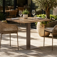 Piètement de table Volterra 73 cm