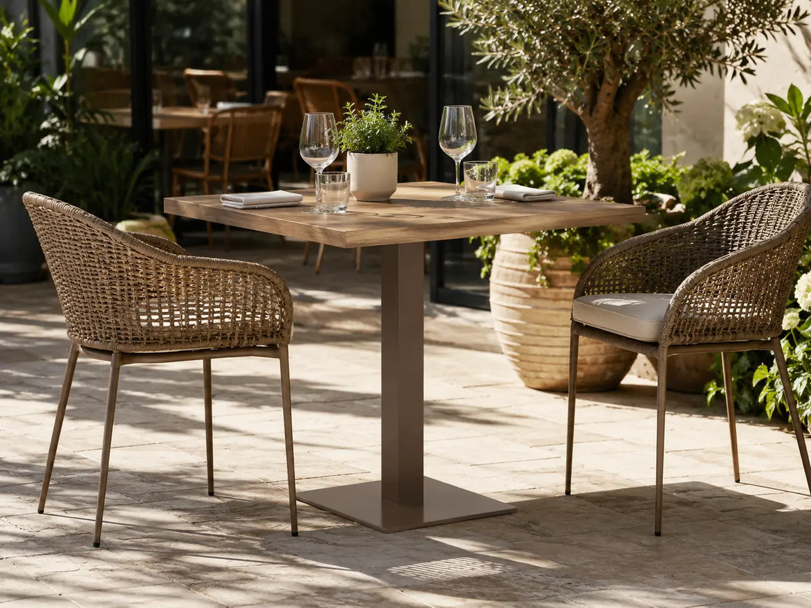 Piètement de table Volterra 73 cm