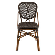Rotin Marron Foncé