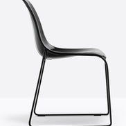 Chaise Day Dream 401 Pedrali noire