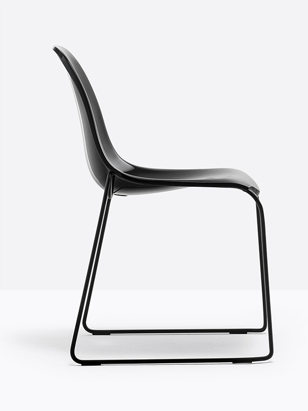 Chaise Day Dream 401 Pedrali noire