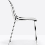 Chaise Day Dream 405 transparente vue de profil