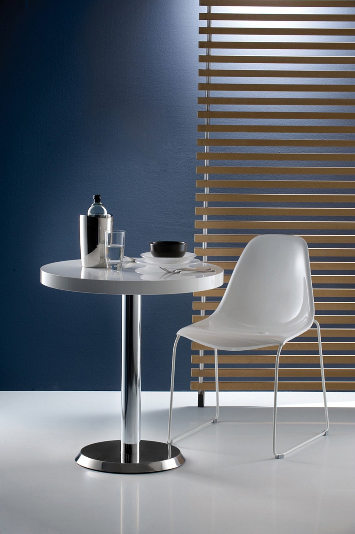 Chaises Day Dream en situation