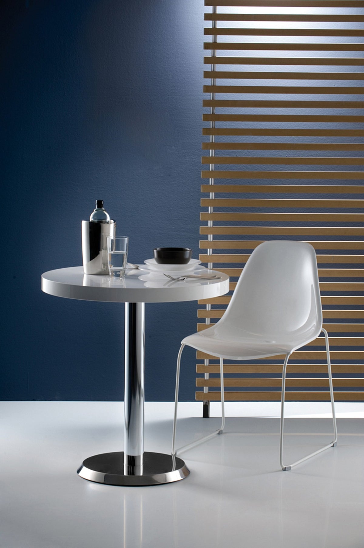 Chaises Day Dream en situation