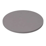 Plateau de table Capri rond – Mélaminé