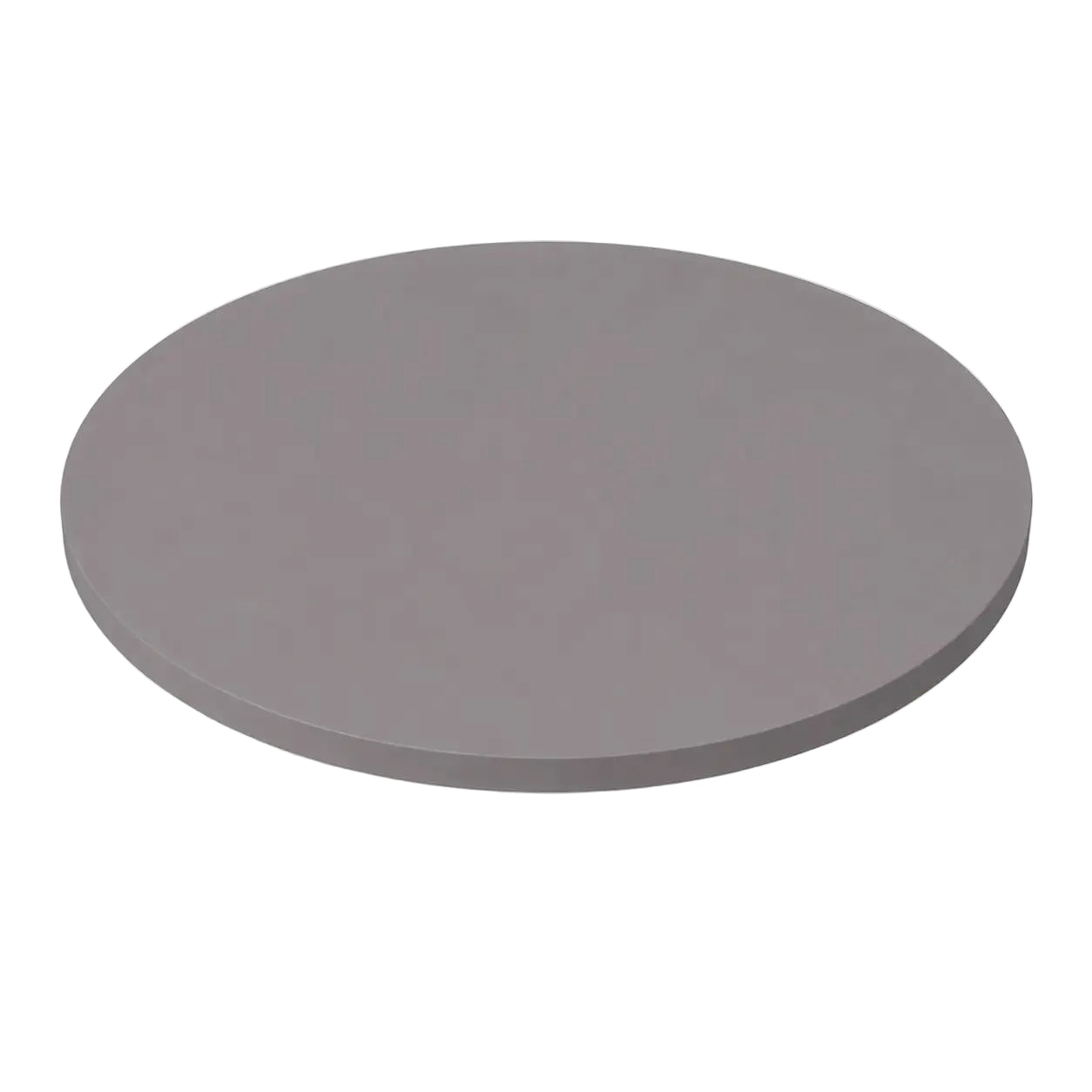 Plateau de table Capri rond – Mélaminé