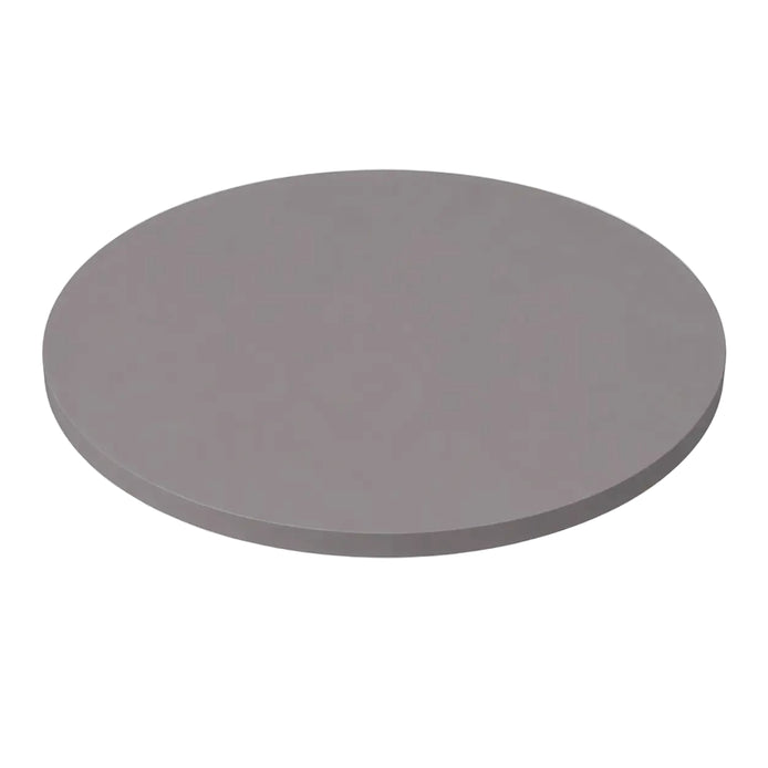 Plateau de table Capri rond – Mélaminé