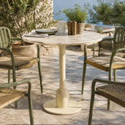 Piètement de bar Tyna 108 cm