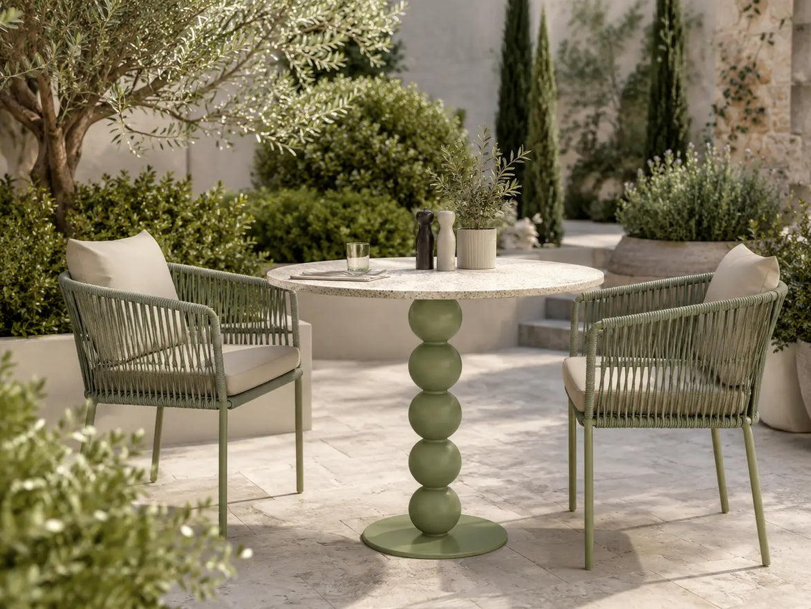 Piètement de table Rosalie 73 cm